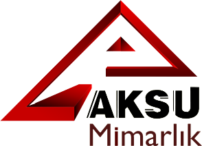 Aksu Mimarlık Logo